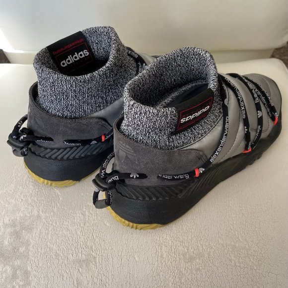 Adidas Alexander Wang sz 7.5 40.5 super clean! - Picture 10 of 14